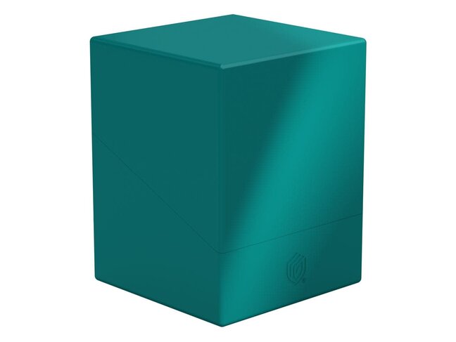 Ultimate Guard Boulder 100+ Solid Petrol