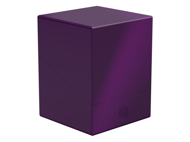 Ultimate Guard Boulder 100+ Solid Purple