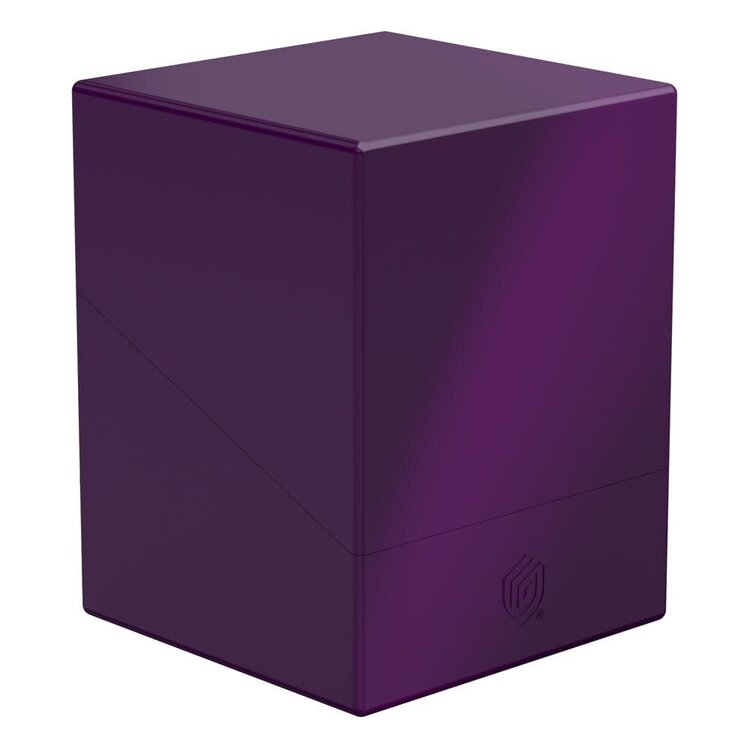 Ultimate Guard Ultimate Guard: Boulder 100+ Solid Purple