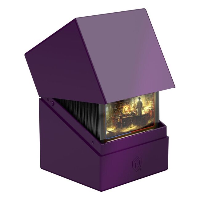 Ultimate Guard Ultimate Guard: Boulder 100+ Solid Purple
