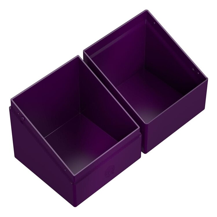 Ultimate Guard Ultimate Guard: Boulder 100+ Solid Purple