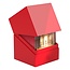 Ultimate Guard Ultimate Guard: Boulder 100+ Solid Red