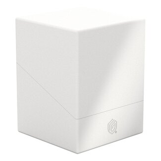Ultimate Guard Boulder 100+ Solid White