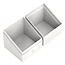 Ultimate Guard Ultimate Guard: Boulder 100+ Solid White