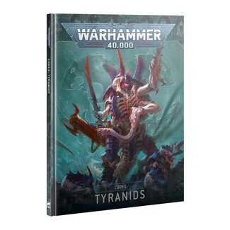 Games Workshop Codex: Tyranids (de)