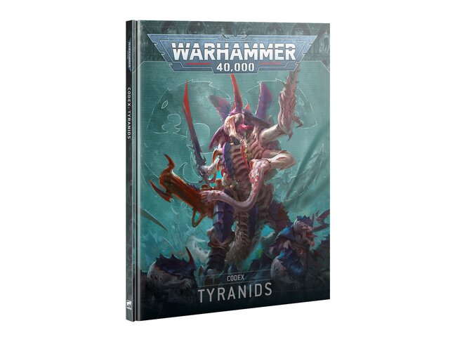 Games Workshop Warhammer Codex: Tyranids (de)