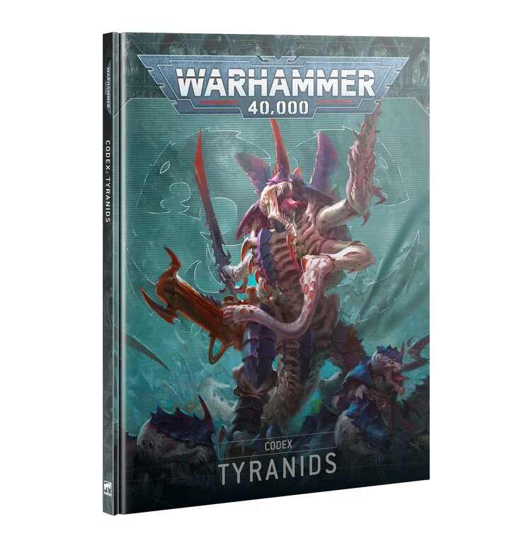 Games Workshop Warhammer Warhammer 40000: Codex: Tyranids (de)