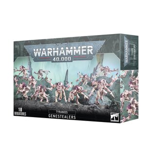 Games Workshop Tyranids: Genestealers