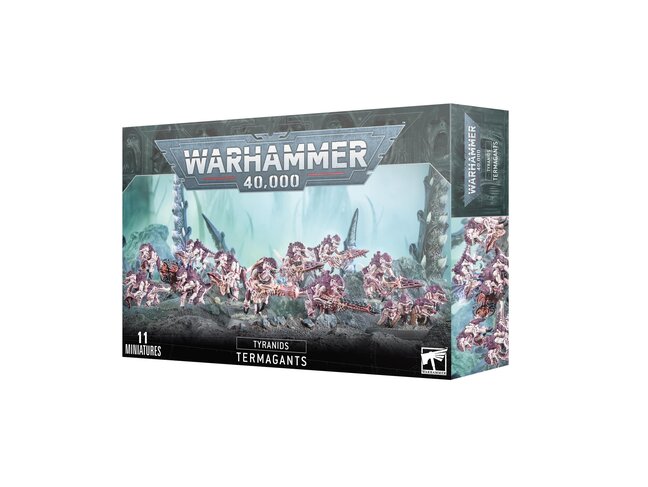 Games Workshop Warhammer Tyranids: Termagants