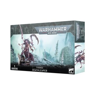 Games Workshop Warhammer Tyranids: Deathleaper