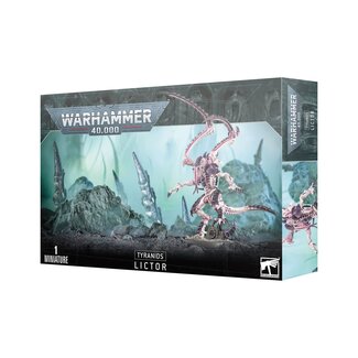 Games Workshop Warhammer Tyranids: Lictor