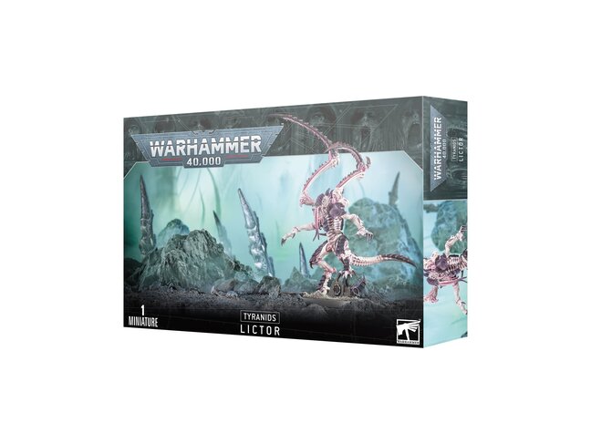 Games Workshop Warhammer Tyranids: Lictor