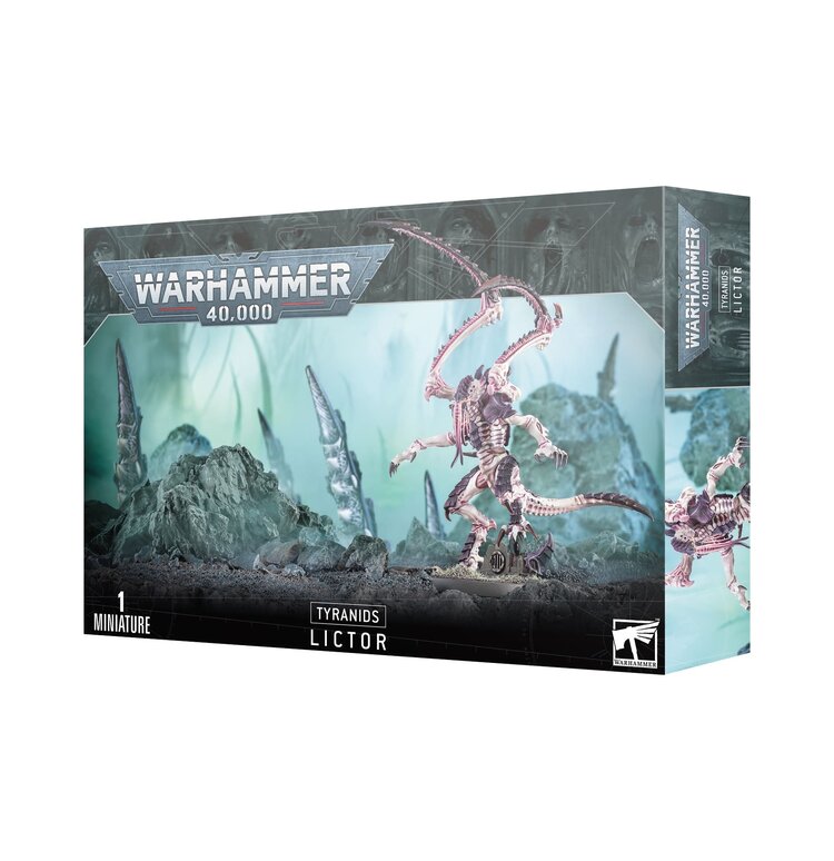 Games Workshop Warhammer Warhammer 40000 - Tyranids: Lictor