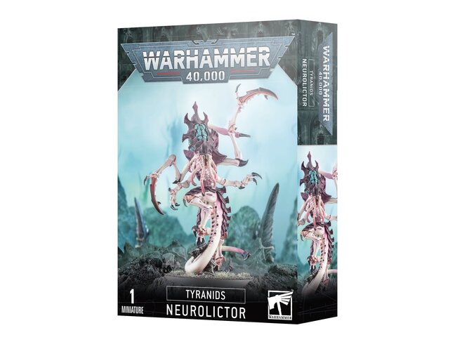 Games Workshop Warhammer Tyranids: Neurolictor