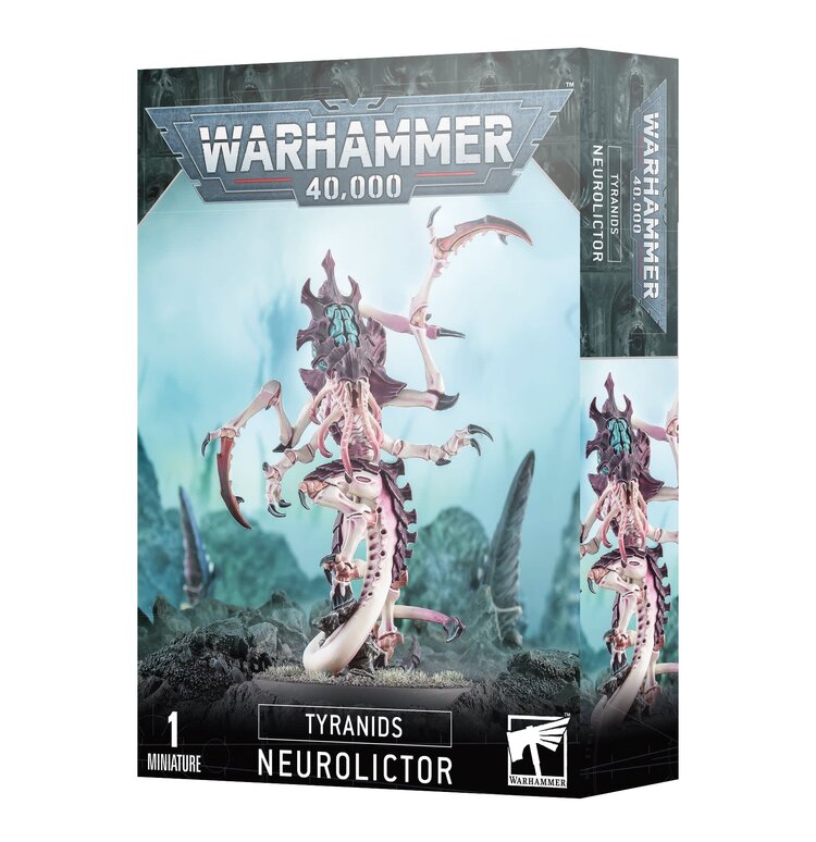 Games Workshop Warhammer Warhammer 40000 - Tyranids: Neurolictor