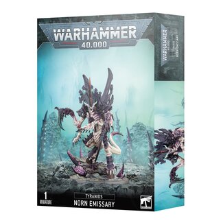Games Workshop Warhammer Tyranids: Norn Emissary