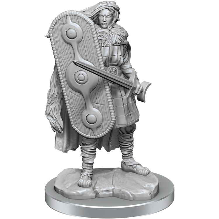 Wizkids Wizkids: Brigante Celts