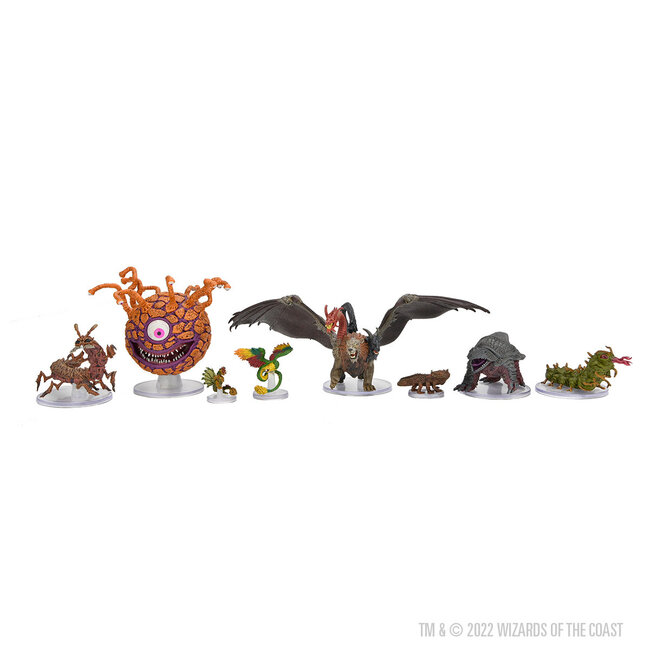 Wizkids Wizkids - Dungeons & Dragons: Classic Collection - Monsters A-C