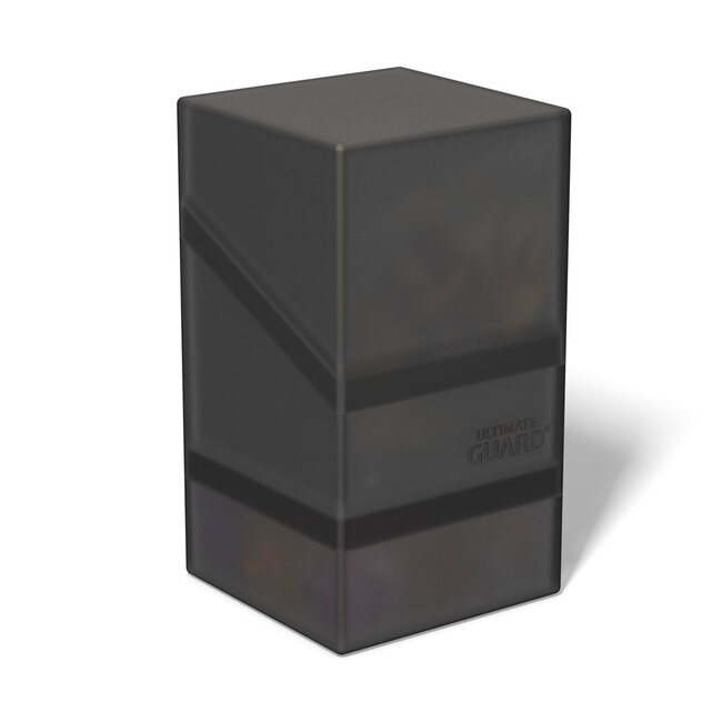Ultimate Guard Ultimate Guard: Boulder'n'Tray 100+ Onyx