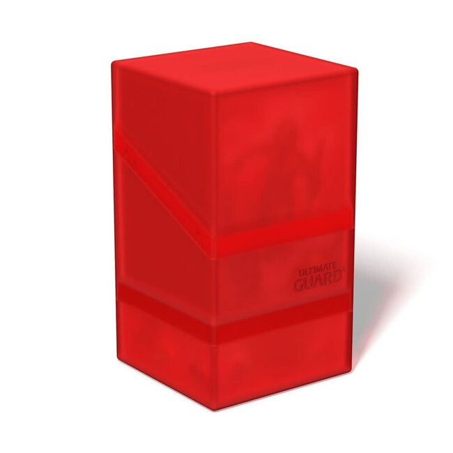 Ultimate Guard Ultimate Guard: Boulder'n'Tray 100+ Ruby