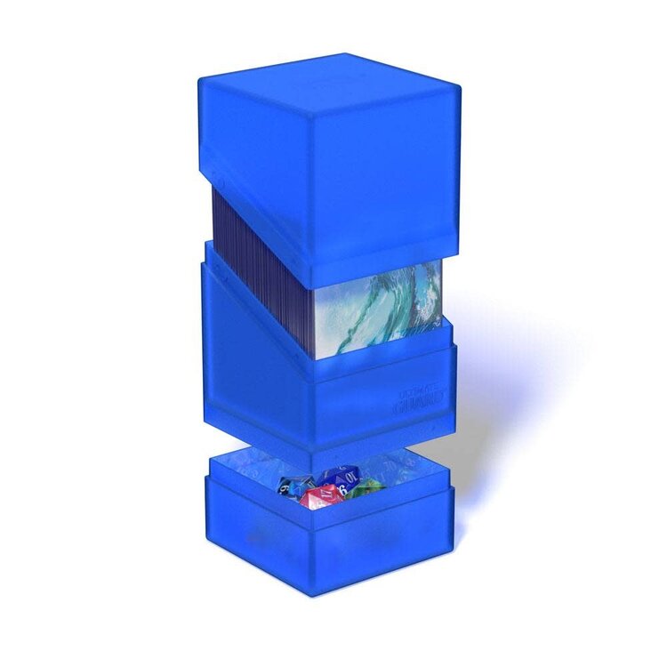 Ultimate Guard Ultimate Guard: Boulder'n'Tray 100+ Sapphire