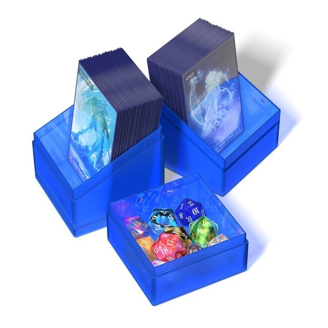 Ultimate Guard Ultimate Guard: Boulder'n'Tray 100+ Sapphire