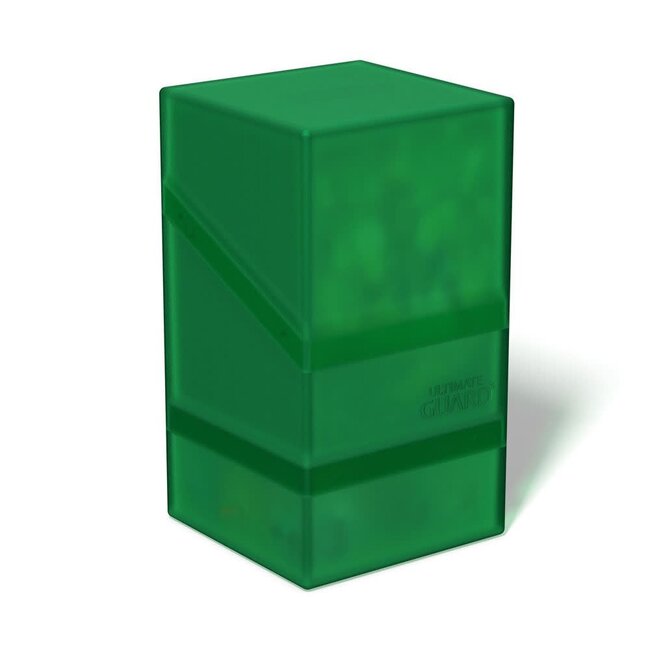 Ultimate Guard Ultimate Guard: Boulder'n'Tray 100+ Emerald