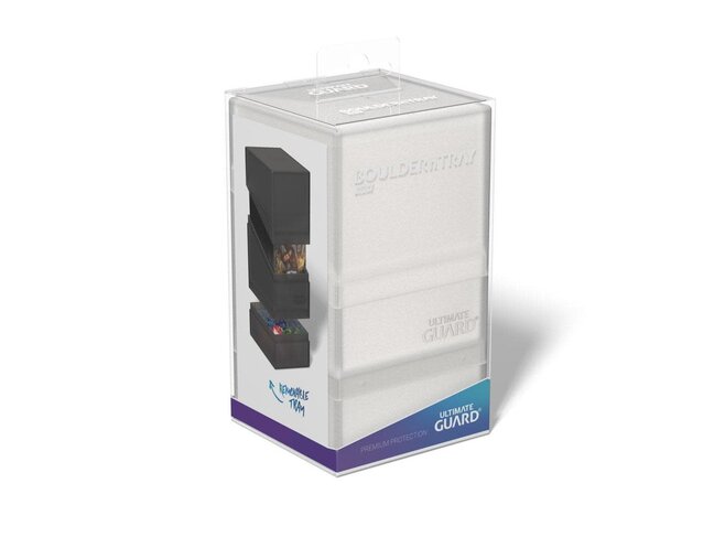 Ultimate Guard Boulder'n'Tray 100+ Frosted