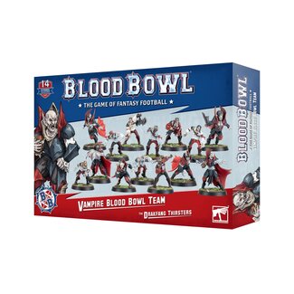 Games Workshop Blood Bowl: Vampire Team