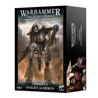 Games Workshop Knight Houses: Cerastus Knight Acheron