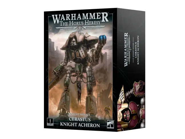 Games Workshop Warhammer Knight Houses: Cerastus Knight Acheron
