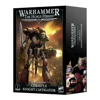 Games Workshop Knight Houses: Cerastus Knight Castigator