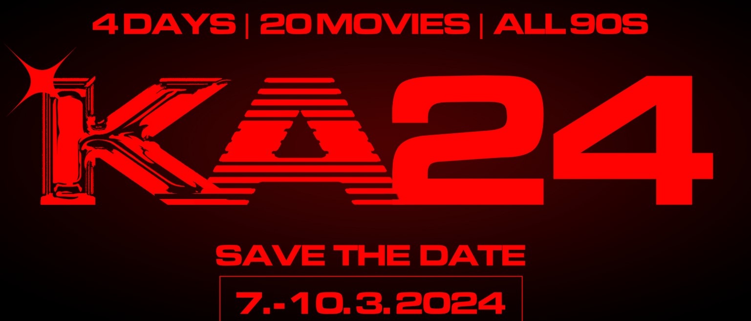 Kult Attack 2024! - zieh dir jetzt unser Werbevideo rein...