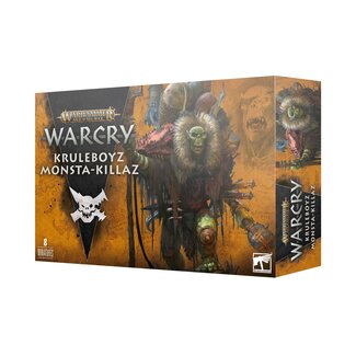 Games Workshop Orruk Warclans: Monsta-Killaz