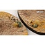 Gamers Grass GamersGrass: Bases - Deserts of Maahl Oval 90mm Battle Ready (2)