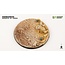 Gamers Grass GamersGrass: Bases - Deserts of Maahl Round 100mm Battle Ready (1)