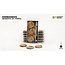 Gamers Grass Deserts of Maahl Round 50mm Battle Ready (3)
