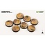 Gamers Grass GamersGrass: Bases - Deserts of Maahl Round 32mm Battle Ready (8)