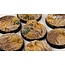 Gamers Grass GamersGrass: Bases - Deserts of Maahl Round 32mm Battle Ready (8)