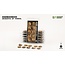 Gamers Grass Deserts of Maahl Round 25mm Battle Ready (10)