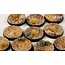 Gamers Grass GamersGrass: Bases - Deserts of Maahl Round 25mm Battle Ready (10)