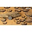 Gamers Grass GamersGrass: Bases - Deserts of Maahl Round 25mm Battle Ready (10)