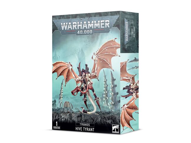 Games Workshop Warhammer Tyranids: Hive Tyrant