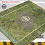 PWork Wargames Blood Bowl: The Valley Stadium