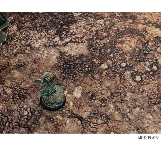 PWork Wargames PWork Wargames: Arid Plain (22"x30")