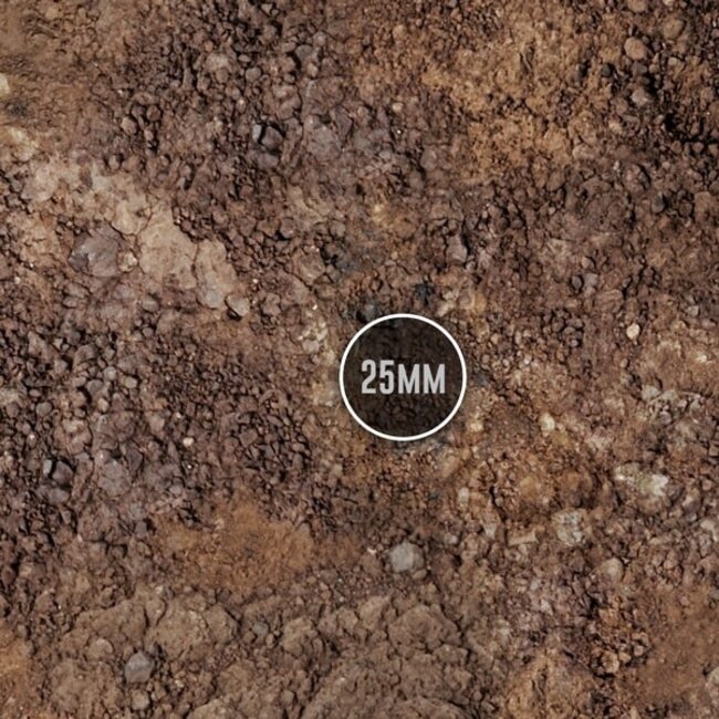 PWork Wargames PWork Wargames: Arid Plain (22"x30")