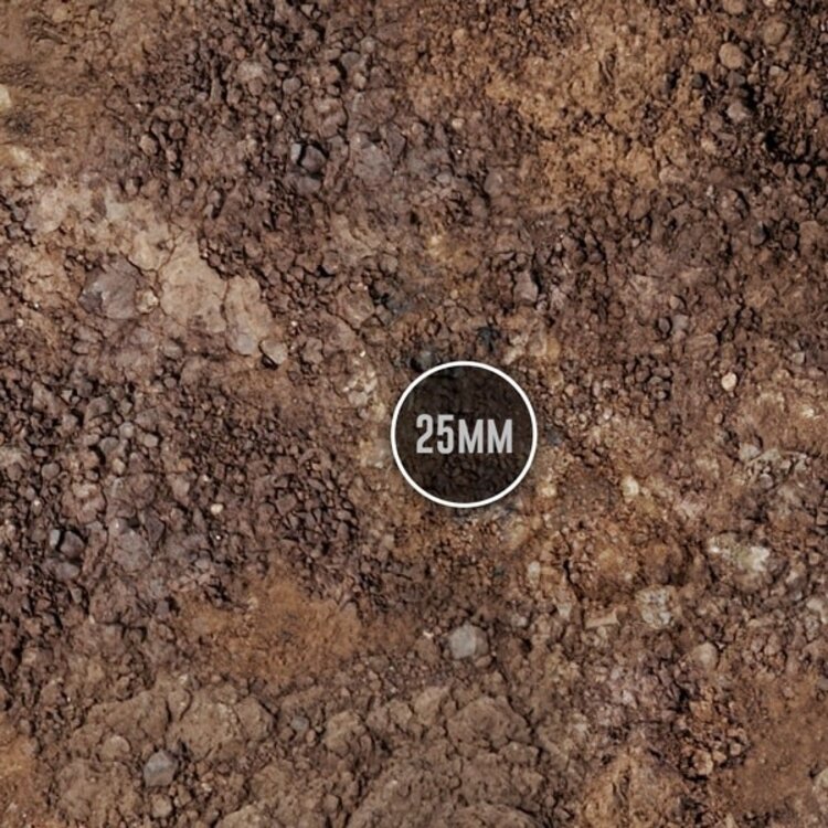 PWork Wargames PWork Wargames: Arid Plain (44"x30")