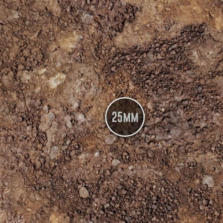 PWork Wargames PWork Wargames: Arid Plain (44"x30")