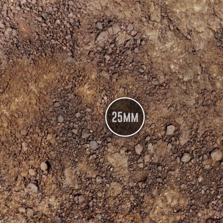 PWork Wargames PWork Wargames: Arid Plain (44"x60")