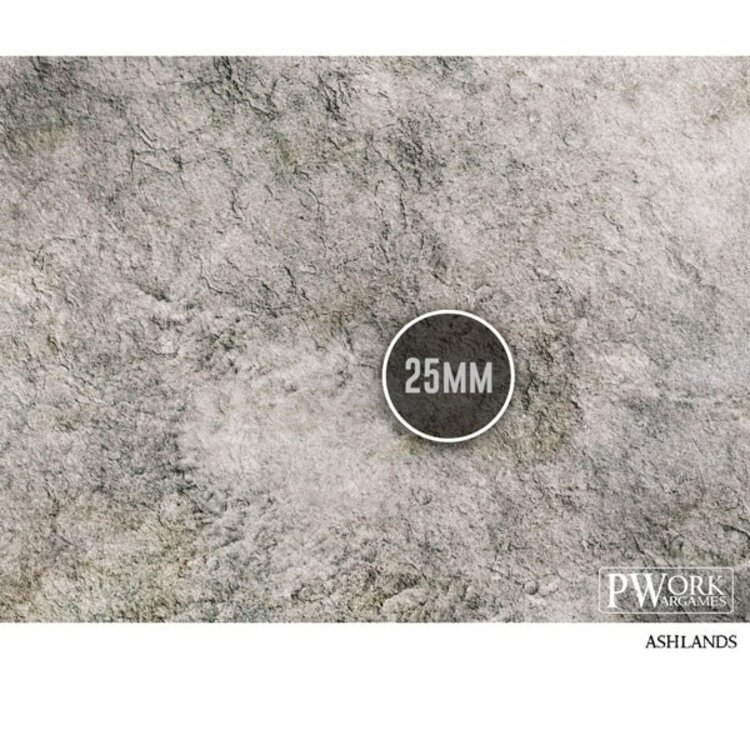 PWork Wargames PWork Wargames: Ashlands (22"x30")